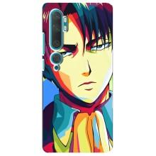 Чехлы Персонажи Аниме Наруто для Xiaomi Mi Note 10 (AlphaPrint)