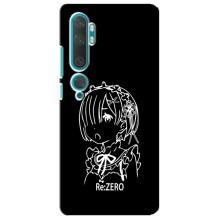 Чехлы Персонажи Аниме Наруто для Xiaomi Mi Note 10 (AlphaPrint)