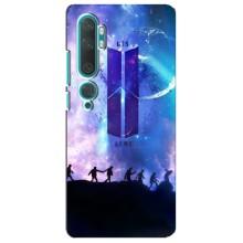 Чехлы BTS для Xiaomi Mi Note 10 (AlphaPrint)