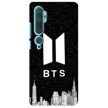 Чехлы BTS для Xiaomi Mi Note 10 (AlphaPrint)