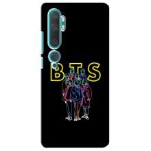 Чехлы BTS для Xiaomi Mi Note 10 (AlphaPrint)