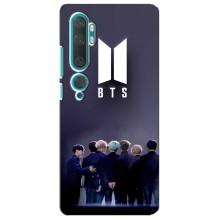 Чехлы BTS для Xiaomi Mi Note 10 (AlphaPrint)