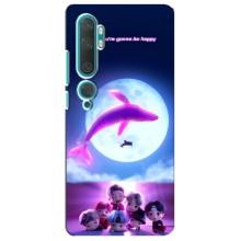 Чехлы BTS для Xiaomi Mi Note 10 (AlphaPrint)