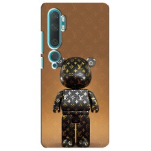 Чехлы для Xiaomi Mi Note 10 - Bearbrick Louis Vuitton (PREMIUMPrint)