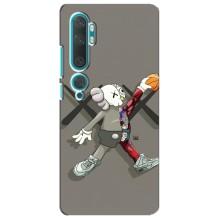 Чехлы для Xiaomi Mi Note 10 - Bearbrick Louis Vuitton (PREMIUMPrint) (Беарбрик Джордан)