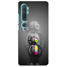 Чехлы для Xiaomi Mi Note 10 - Bearbrick Louis Vuitton (PREMIUMPrint) – Тело Bearbrick