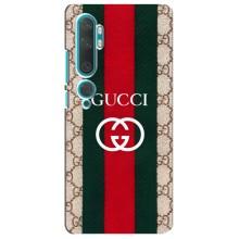 Чохли  GUCCI для Сяомі Мі Ноут 10 (AlphaPrint)