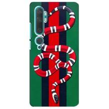 Чохли  GUCCI для Сяомі Мі Ноут 10 (AlphaPrint)