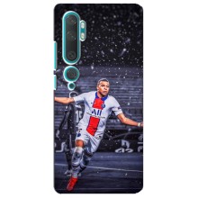 Чехлы Килиан Мбаппе для Xiaomi Mi Note 10 – Mbappe PSG