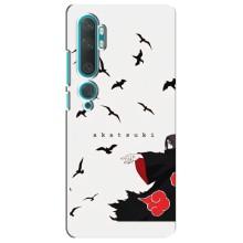 Чехлы на тему: Итачи Учиха для Xiaomi Mi Note 10 (AlphaPrint)