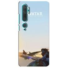 Чехлы с фильма АВАТАР для Xiaomi Mi Note 10 (AlphaPrint)