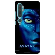 Чехлы с фильма АВАТАР для Xiaomi Mi Note 10 (AlphaPrint)