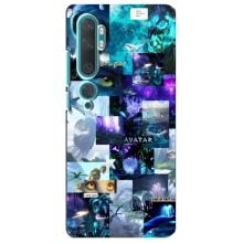 Чехлы с фильма АВАТАР для Xiaomi Mi Note 10 (AlphaPrint)