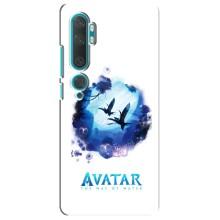 Чехлы с фильма АВАТАР для Xiaomi Mi Note 10 (AlphaPrint)