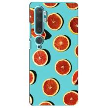 Чохли з фруктами для Xiaomi Mi Note 10 (VPrint)