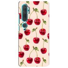 Чохли з фруктами для Xiaomi Mi Note 10 (VPrint)
