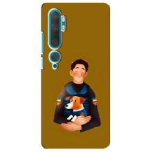 Чехлы с картинкой собаки Патрон для Xiaomi Mi Note 10 (AlphaPrint) – ЗСУ Патрон