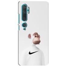 Чехлы с Обезьянами NFT для Xiaomi Mi Note 10 (AlphaPrint)