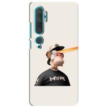 Чохли з Мавпами NFT для Xiaomi Mi Note 10 (AlphaPrint)