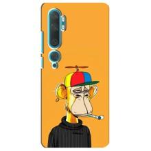 Чохли з Мавпами NFT для Xiaomi Mi Note 10 (AlphaPrint)