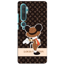 Чехол Disney Mouse Xiaomi Mi Note 10 (PREMIUMPrint) – Микки Джексон