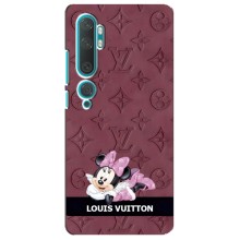 Чехол Disney Mouse Xiaomi Mi Note 10 (PREMIUMPrint)