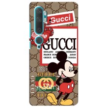 Чехол Disney Mouse Xiaomi Mi Note 10 (PREMIUMPrint) – Стильный Микки