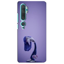 Чохол Головоломка для Xiaomi Mi Note 10 - (AlphaPrint) – Хандра