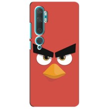 Чехол КИБЕРСПОРТ для Xiaomi Mi Note 10 – Angry Birds
