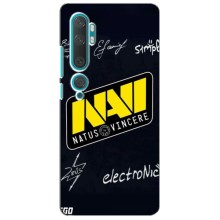 Чехол КИБЕРСПОРТ для Xiaomi Mi Note 10 – NAVI