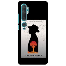 Чехол Оппенгеймер / Oppenheimer на Xiaomi Mi Note 10 – Изобретатель