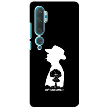 Чехол Оппенгеймер / Oppenheimer на Xiaomi Mi Note 10 – Oppenheimer
