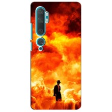 Чехол Оппенгеймер / Oppenheimer на Xiaomi Mi Note 10 – Взрыв