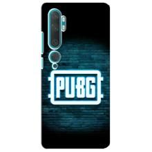 Чехол PUBG для Сяоми Ми Ноут 10 (AlphaPrint)