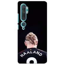 Чехол с картинкой Эрлинг Холанд на Xiaomi Mi Note 10 (Холанд)