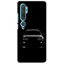 Чехол для Сяоми Ми Ноут 10 - с принтом БМВ (AlphaPrint) (Машина BMW)