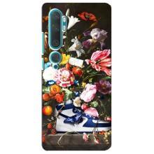 Чехол для Xiaomi Mi Note 10 - с принтом Найк (AlphaPrint)