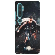 Чехол Неймар для Xiaomi Mi Note 10 (AlphaPrint)