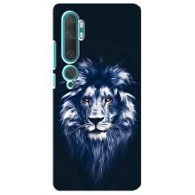 Чехол со Львом для Xiaomi Mi Note 10 (VPrint)