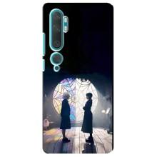 Чохли Венсдей на Xiaomi Mi Note 10 Уенсдей (AlphaPrint) (Венздей та Інід)