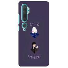 Чохли Венсдей на Xiaomi Mi Note 10 Уенсдей (AlphaPrint) (Венздей і подруга)