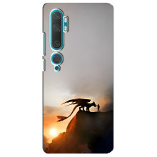 Чехол дракон Беззубик для Xiaomi Mi Note 10 – Мультиик Беззубик