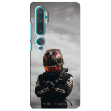 Чехол фильм Формула 1 для Xiaomi Mi Note 10