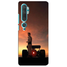 Чохол Формула1 на Xiaomi Mi Note 10 – Ф1 Гейс