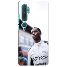 Чохол Формула1 на Xiaomi Mi Note 10 – Ф1 Пірс