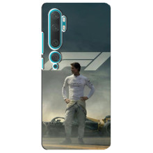 Чохол Формула1 на Xiaomi Mi Note 10 – Формула 1