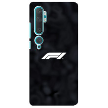Чохол Формула1 на Xiaomi Mi Note 10