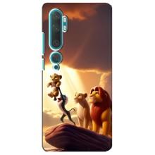 Чохол Король лев на Сяомі Мі Ноут 10 – Народження Сімби