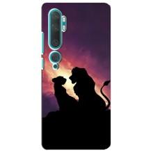 Чохол Король лев на Сяомі Мі Ноут 10 – Сімба і Налу