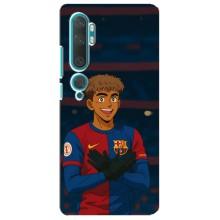 Чохол з футболістом Ламін Ямаль Xiaomi Mi Note 10 (Футболіст Ямал)